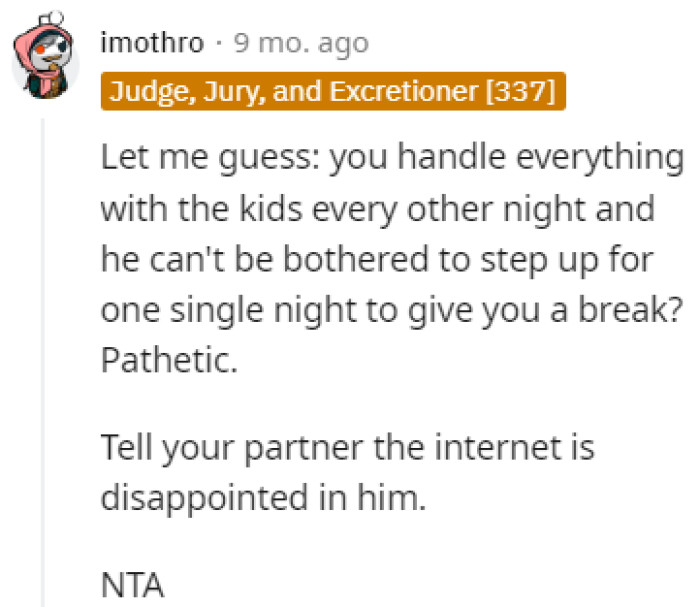 The Internet Is Disappointed