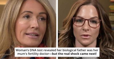 Woman Takes A DNA Test And Uncovers A Secret That Changes Everything