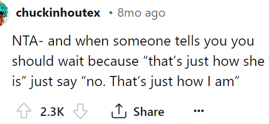 And Another One Also Agreed