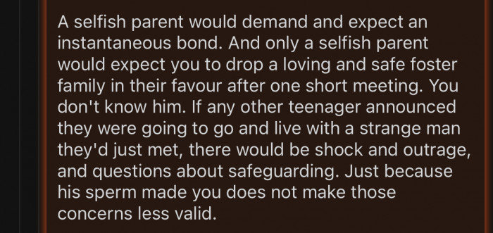 OP's concerns are perfectly valid.