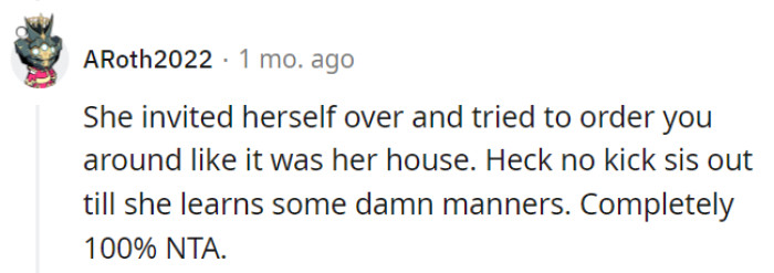 By having an open conversation and seeking a compromise, it's possible to navigate the situation and maintain a healthy relationship.