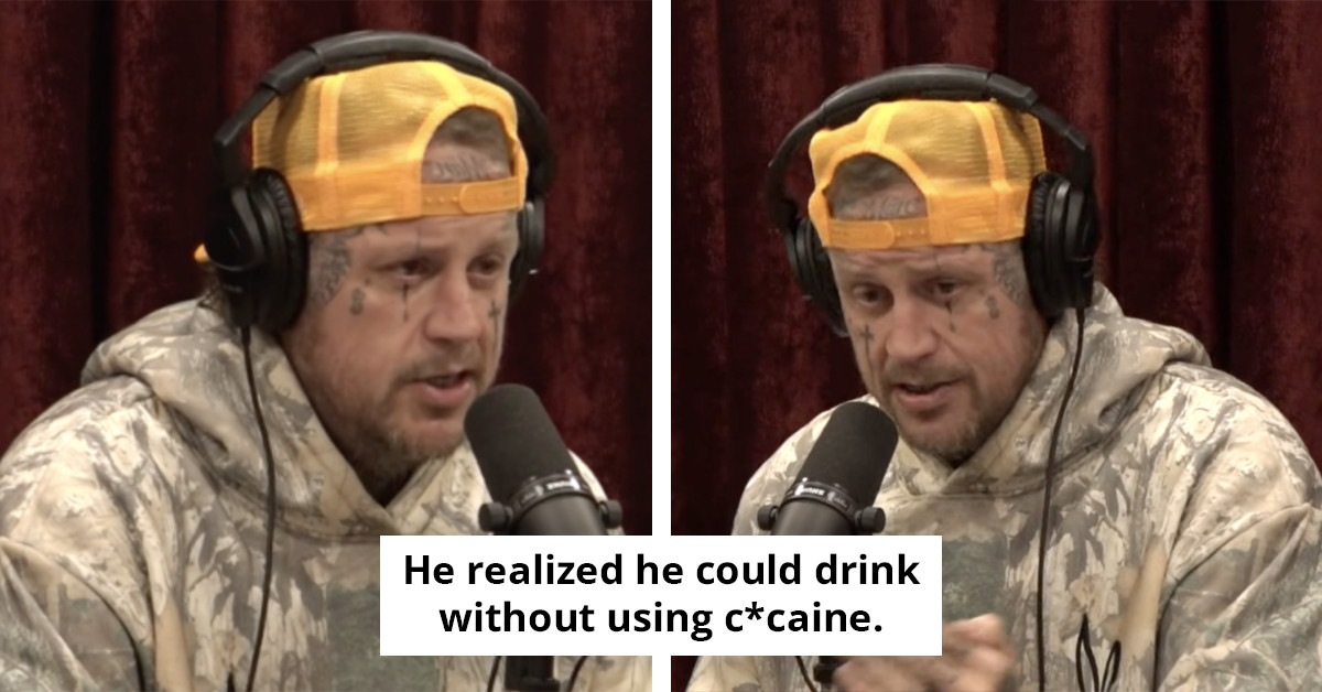 Jelly Roll candidly discusses how his weight affected his intimate relationships in a revealing admission not suitable for work.