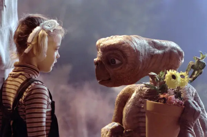 She then landed her role as Gertie in E.T. The Extra-Terrestrial, which cemented her reputation as one of the most famous child stars of that time.