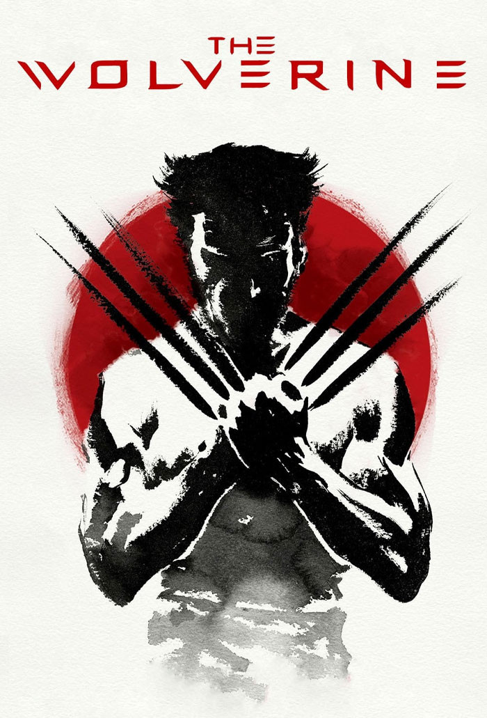 45. The Wolverine
