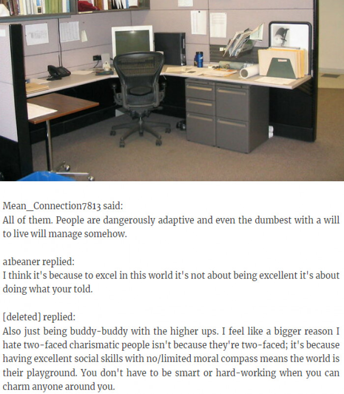 25 Any Career, If You're Good At Adapting