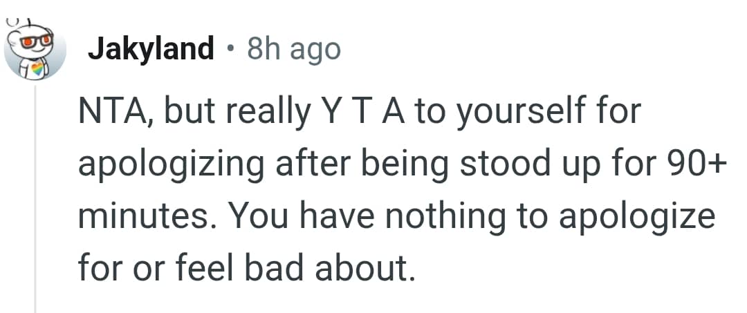 Let's head into the comments section and find out what other Redditors have to say