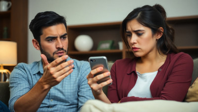 Setting Healthy Boundaries: AITA for Limiting Social Media Use in Relationship?
