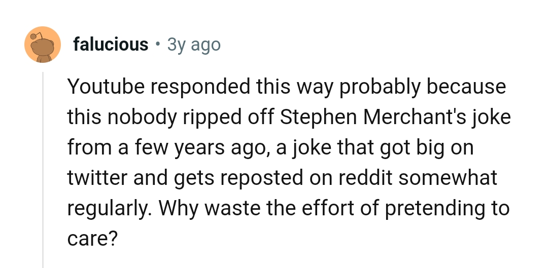 A joke that gained popularity on Twitter