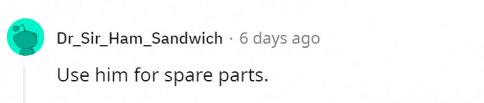 Now this is getting scary