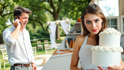 AITA for Expecting Wedding Cake from Cousin for Free and Feeling Unappreciated?