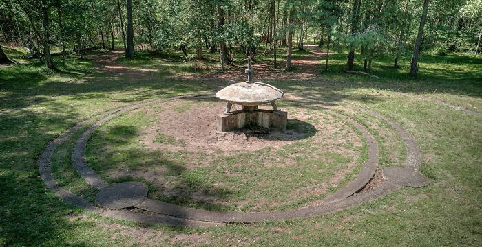 Angelholm UFO Memorial