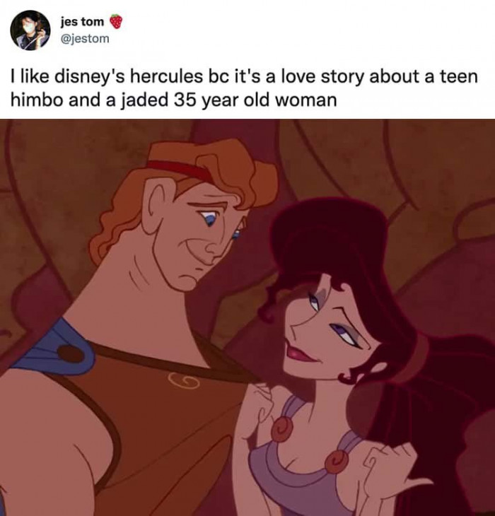 10. A unique pairing that sounds ridiculous if you say it like that.