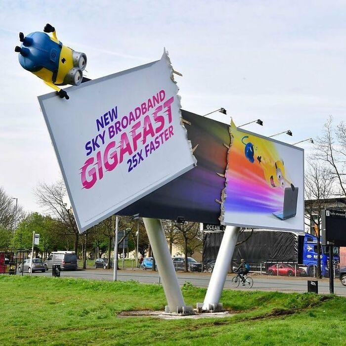 45. New Sky Broadband