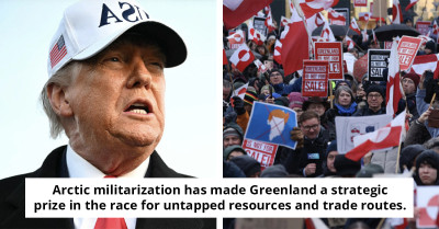 What if Trump were to invade Greenland amid escalating concerns of a third world war?