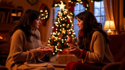 Excluding Sister From Christmas Getaway: Justified or Selfish?