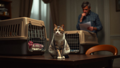 Should I Return My Cat to the Breeder? AITA for Keeping Him?