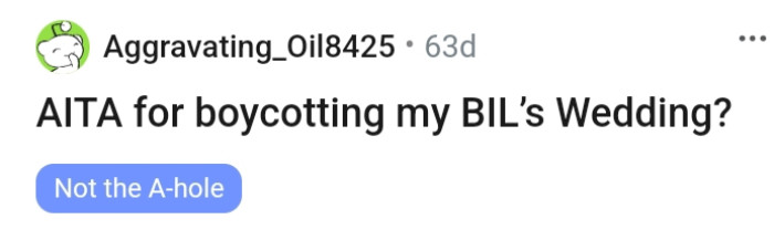 Here's the story's headline