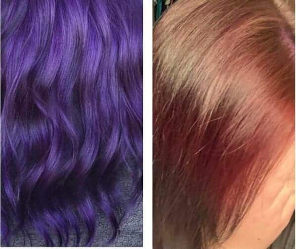 2. “Decided to get my hair done professionally after doing it myself for 3 years. What I asked for vs. what I got. Can’t wait to spend my whole weekend fixing it.”