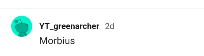 18. For this Redditor, it's...