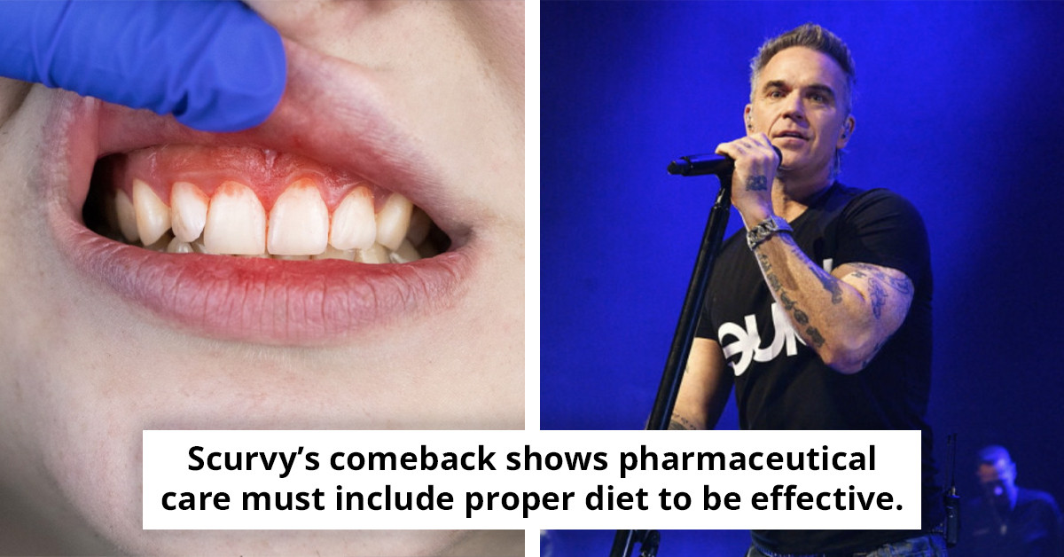 Widely used weight loss medications are leading to instances of an age-old 'sailor' illness.