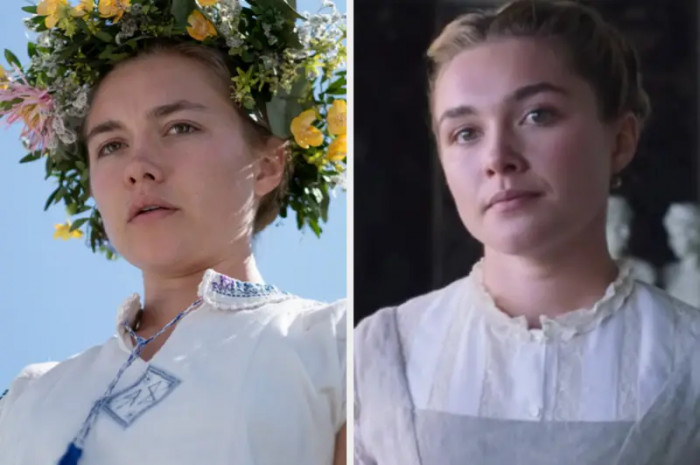 27. Florence Pugh is actually from Oxford, England