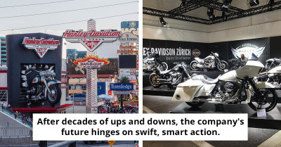 More Than 82,000 Harley-Davidson Motorcycles Recalled