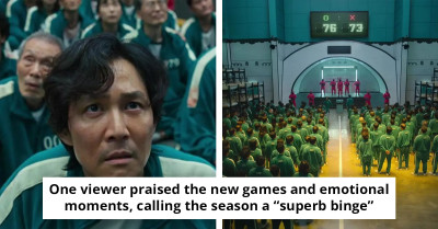 Fans Split Over Squid Game’s Second Season Debut