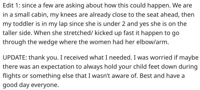 It was an accident, but here's how Reddit responded.