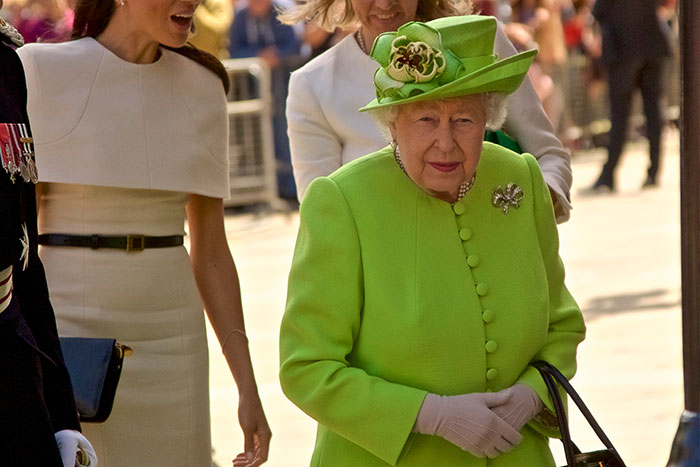 Prince William and Prince Harry pulled a prank on their grandmother the Queen