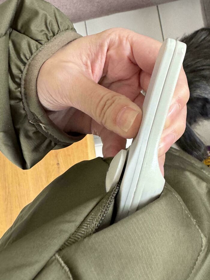 43. Ordered A Jacket From Adidas… And Got A Tricky Problem To Solve Instead