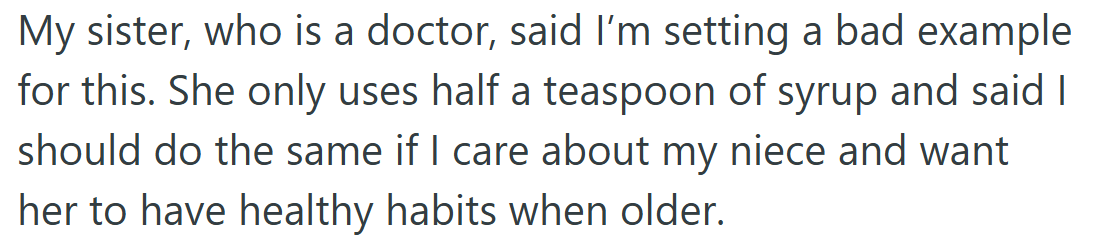 Ah, Clocked by the Family Doctor.