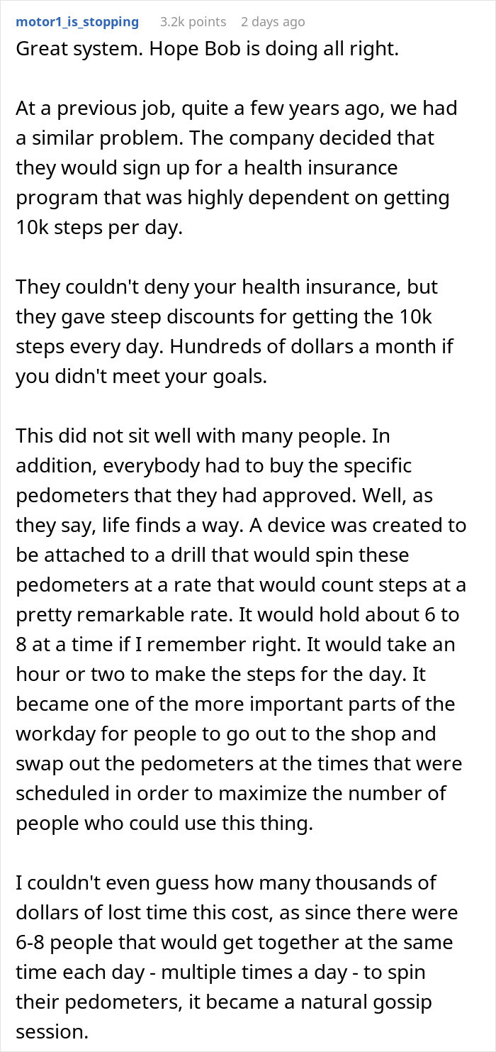 Below are what some other internet users had to say