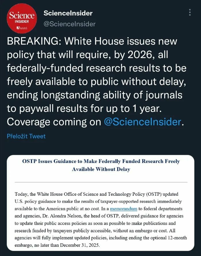 "A Societal Win!"