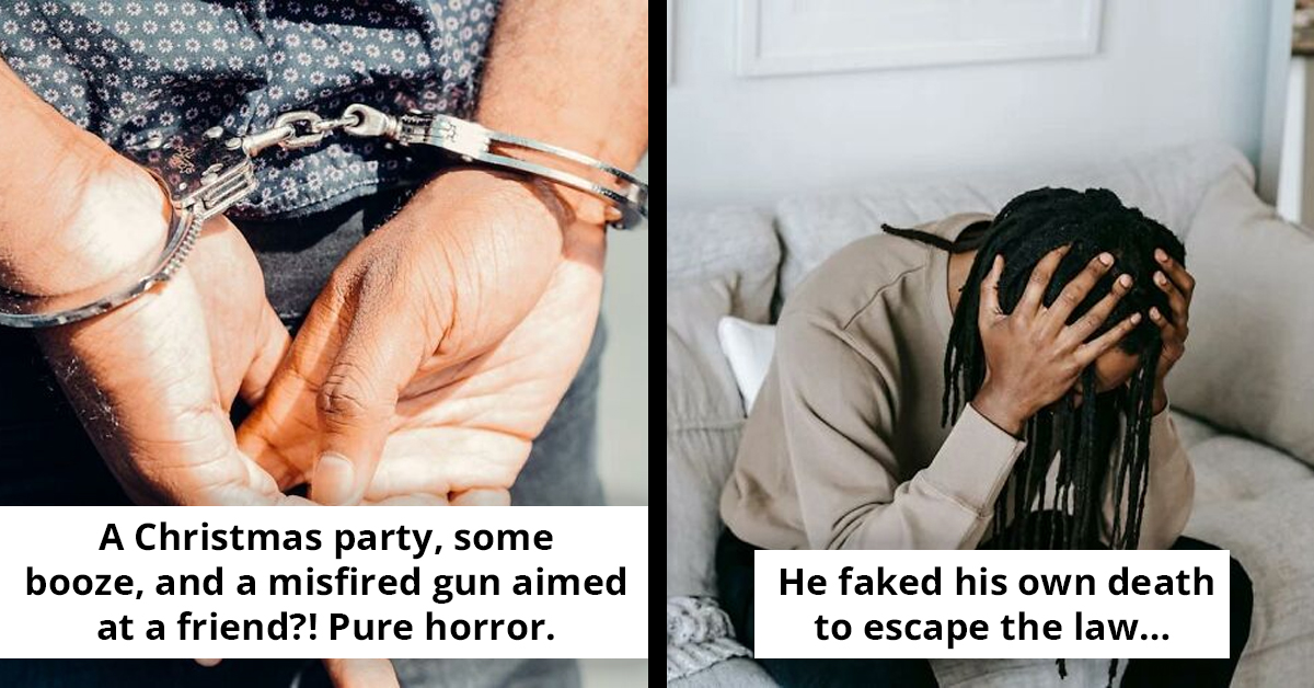 21 Real-Life Stories Of Unbelievable Incidents That Completely Destroyed Friend Groups