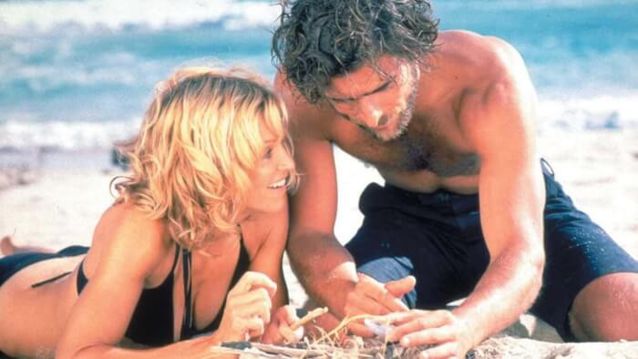 3. “Swept Away” – Madonna had her husband direct this remake of a classic Italian film with her as the lead actor