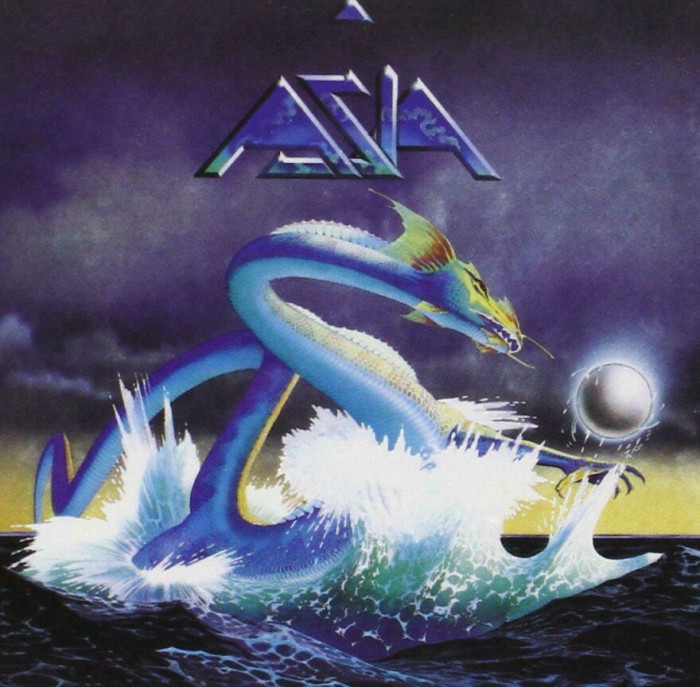 "Anyone Else Think This Album Cover Was So Cool, Back In The Day?"