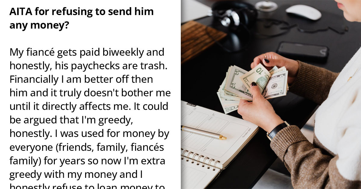 Woman Refuses To Send Her Bf Extra Cash After He Spent Her Money On Buying Seafood For Family