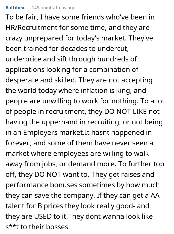 But at the end of the day, they're victims of capitalism too.