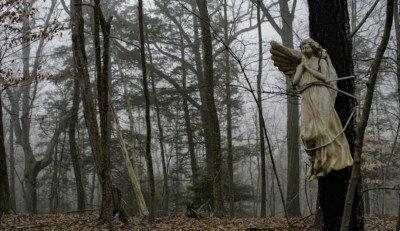 Haunted Places in Delaware: A Prison Island, a Haunted Governor's Mansion, and the Catman