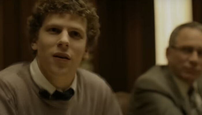 The Social Network, 2010