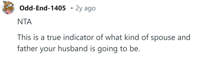 A glimpse into the future.