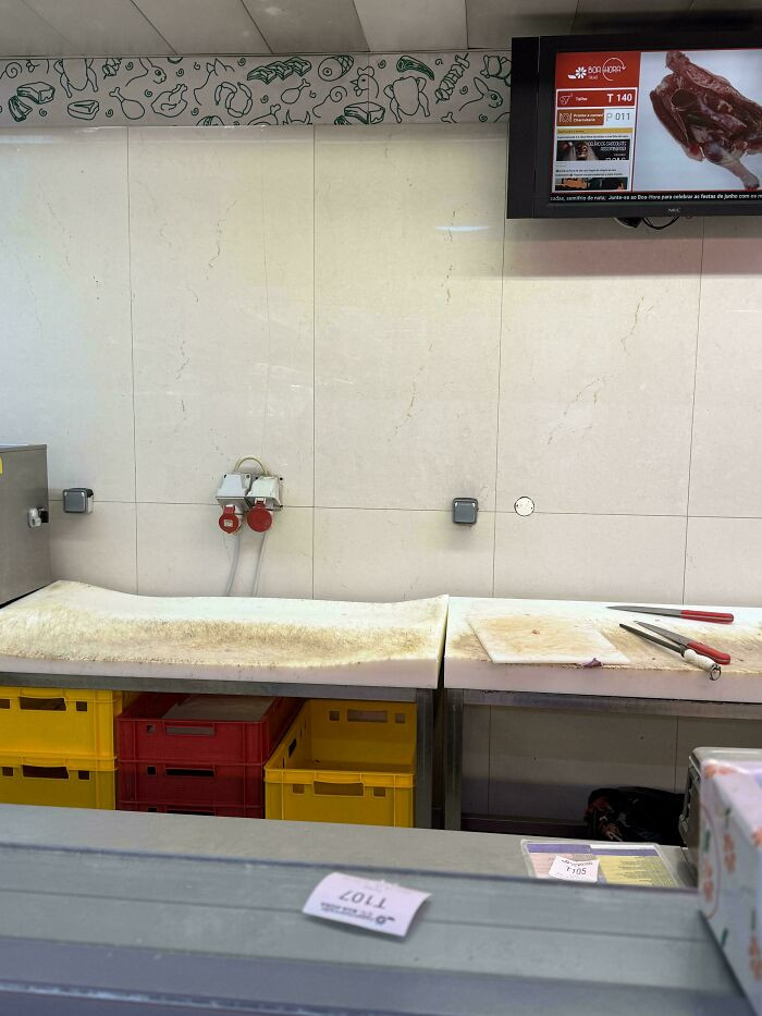 "My Local Butcher’s Chopping Board"