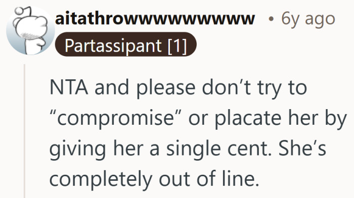 Sometimes even a small gesture gets read as an opening, not a kindness.