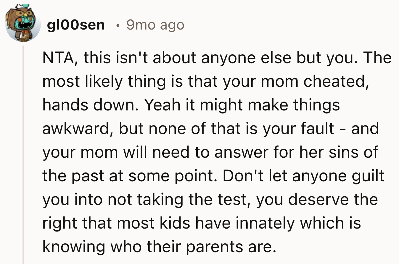 This Thing Is Only About OP