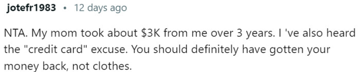 This Redditor has a similar experience: