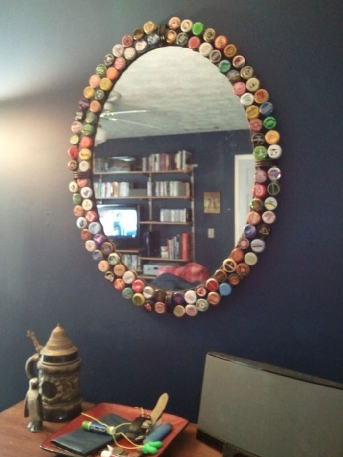 Design your mirror with them
