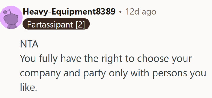 Life’s too short to spend Halloween with people who drain the fun faster than the punch bowl.