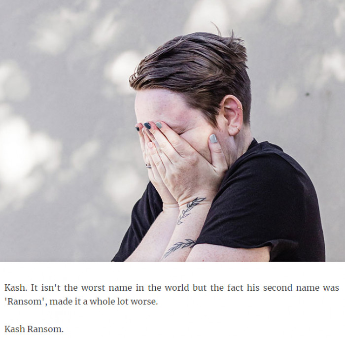 12. Sounds like a kidnapping is going on