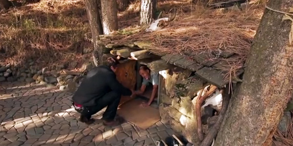 Access can be challenging.