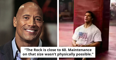 Dwayne Johnson’s Transformation At Film Festival Gets Fans Talking